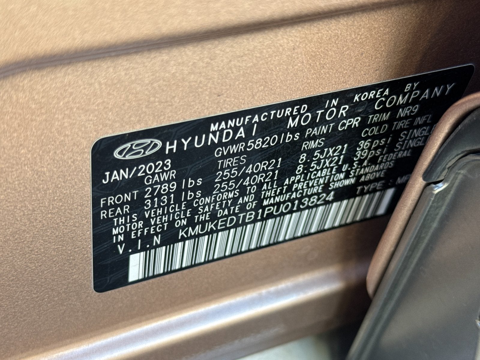 2023 Genesis GV60 Performance