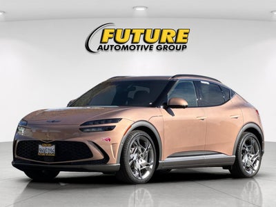 2023 Genesis GV60 Performance