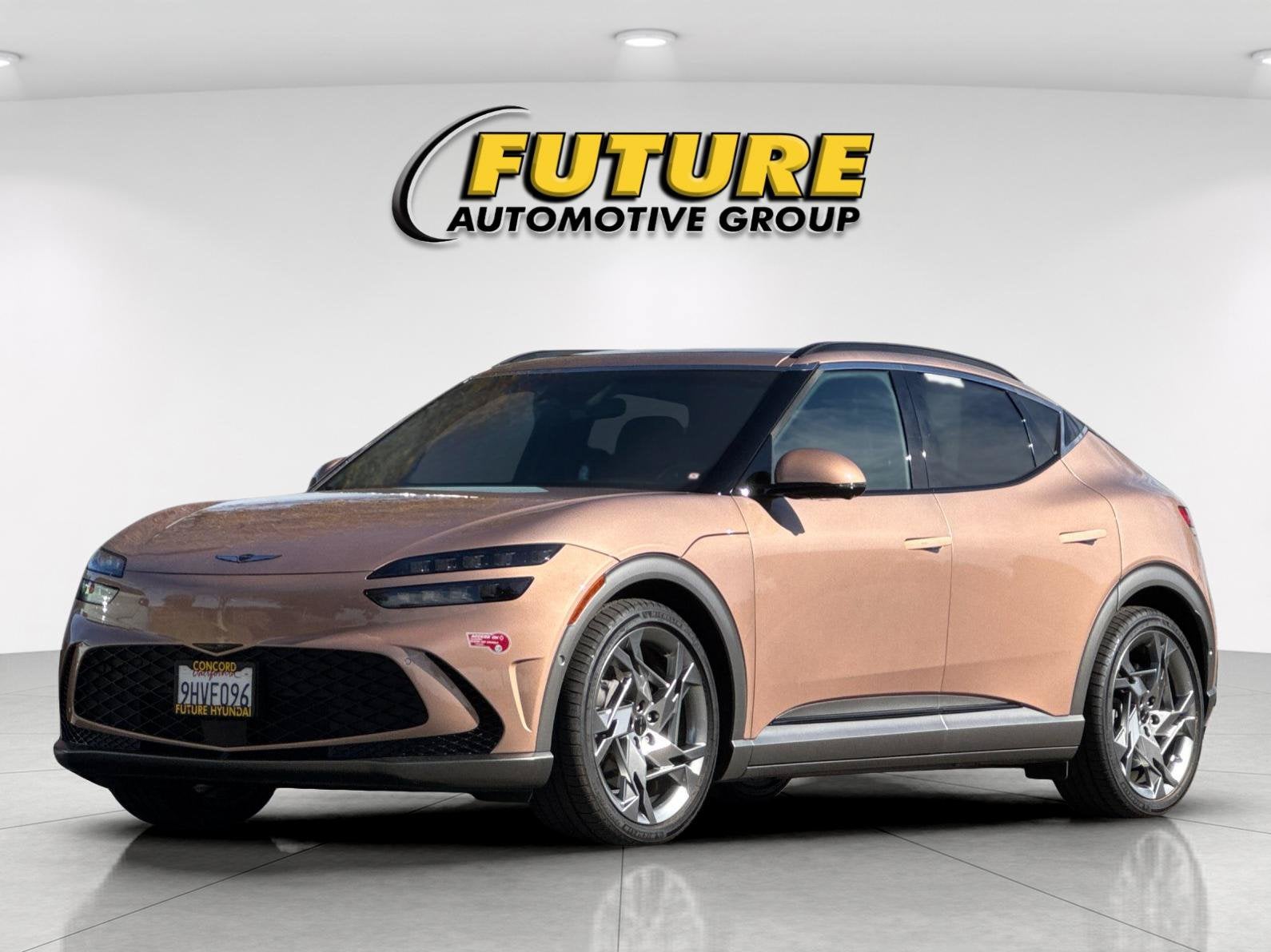 2023 Genesis GV60 Performance