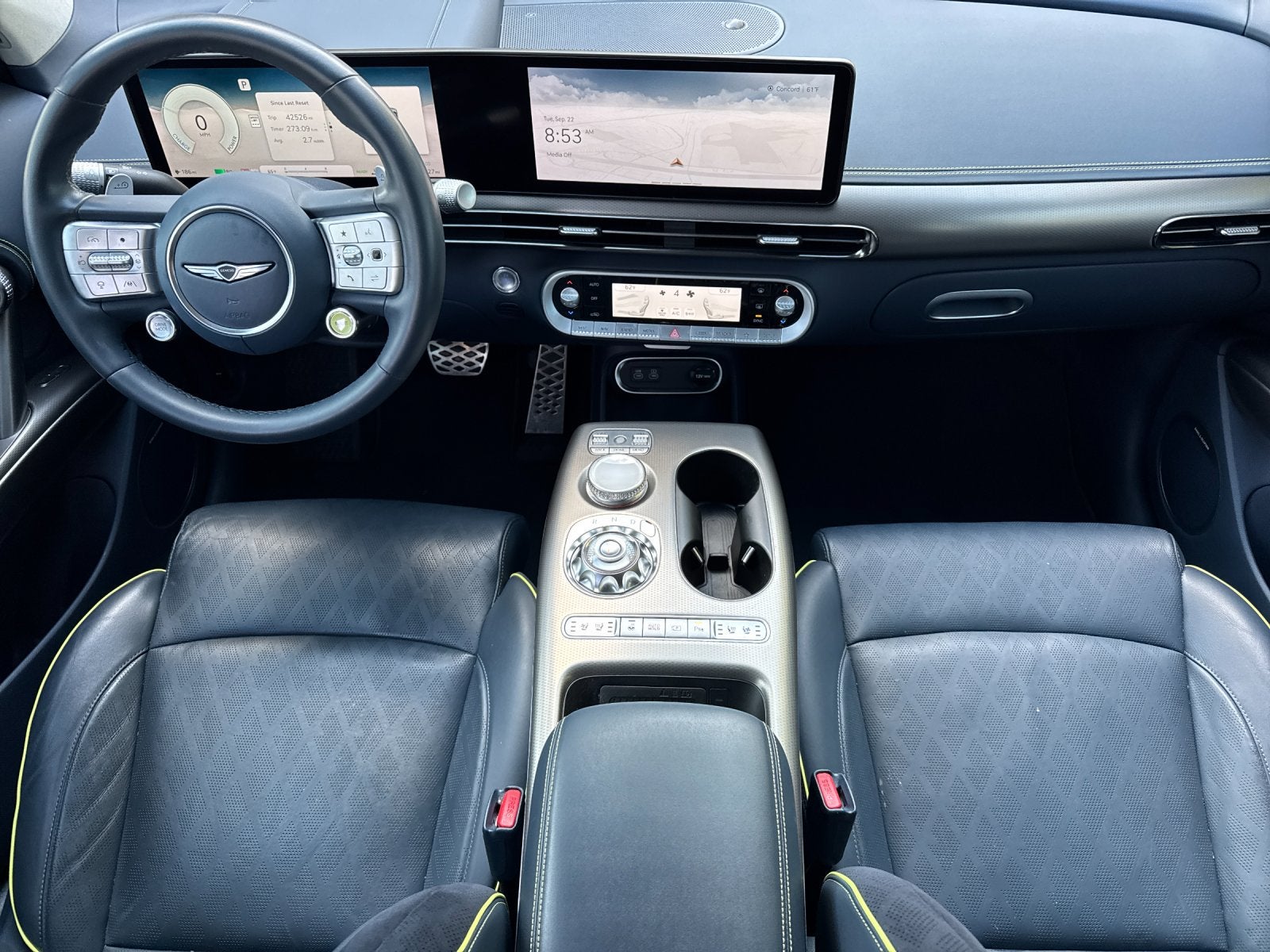 2023 Genesis GV60 Performance