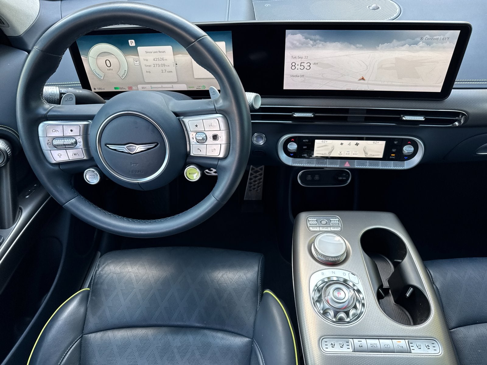 2023 Genesis GV60 Performance