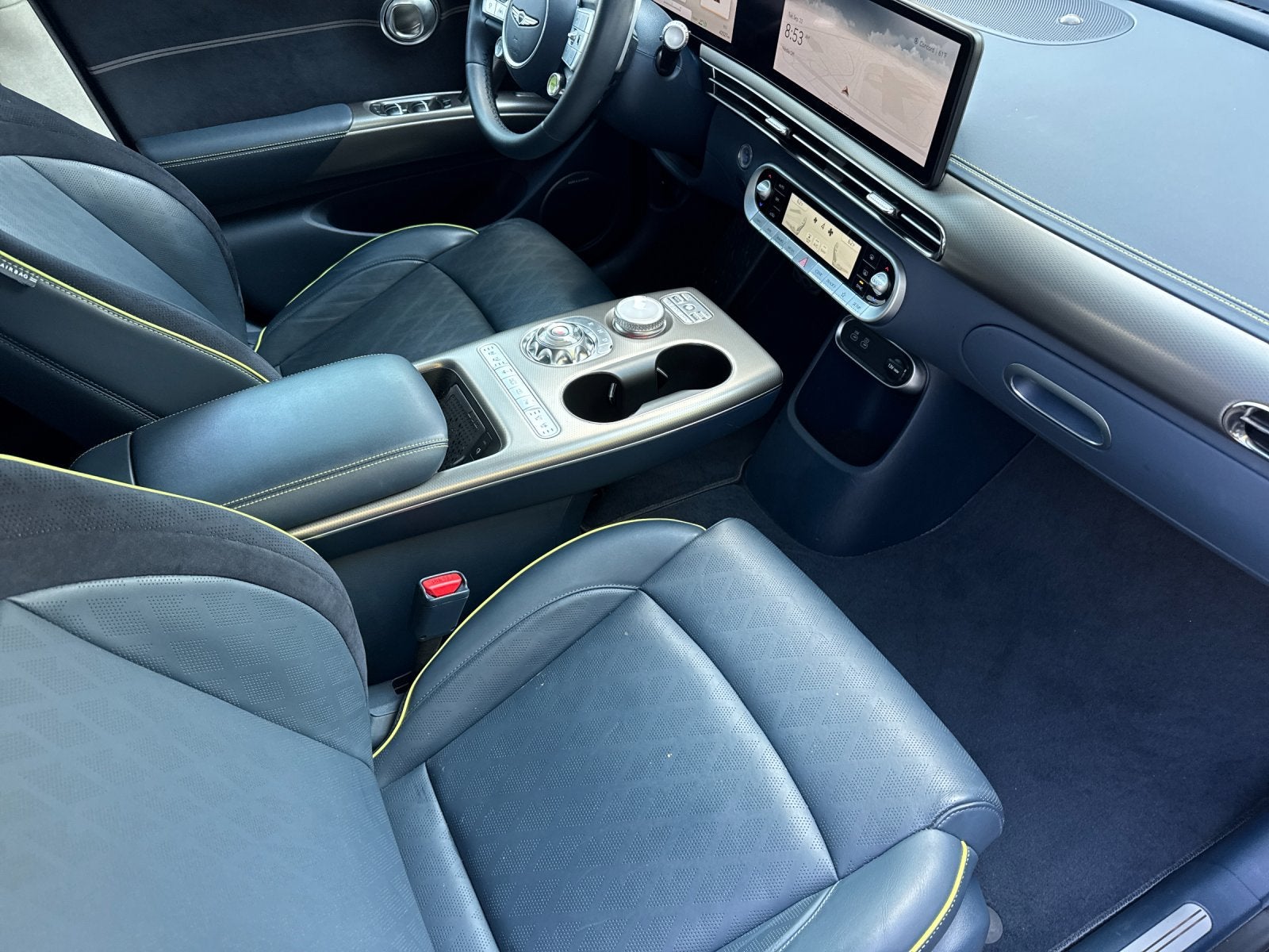 2023 Genesis GV60 Performance