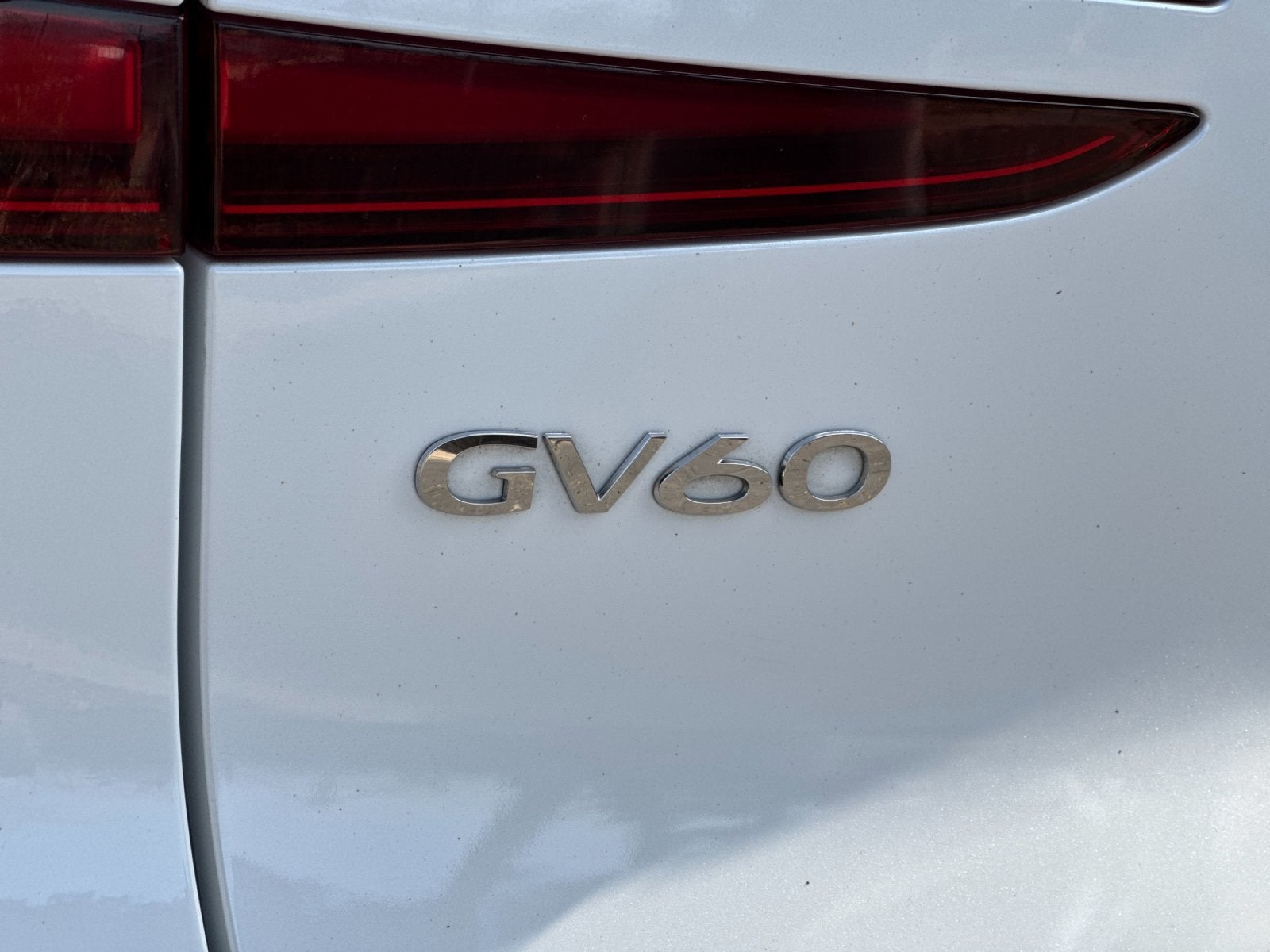 2023 Genesis GV60 Performance