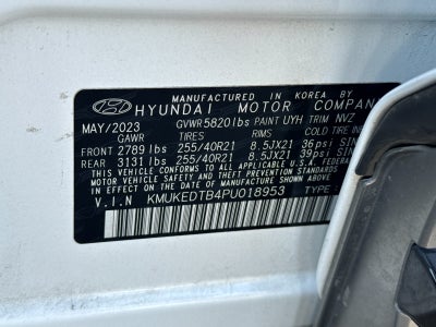 2023 Genesis GV60 Performance