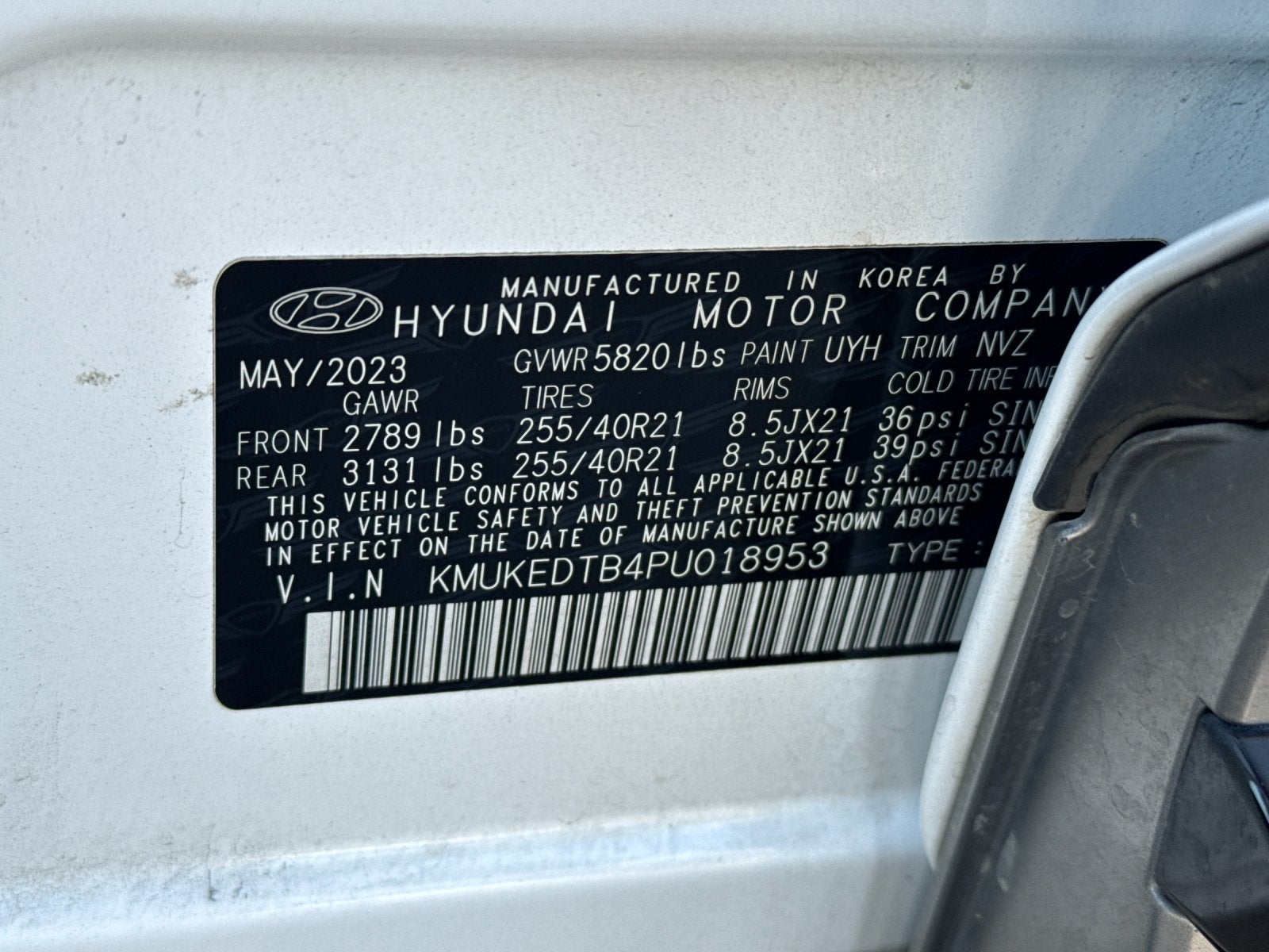 2023 Genesis GV60 Performance