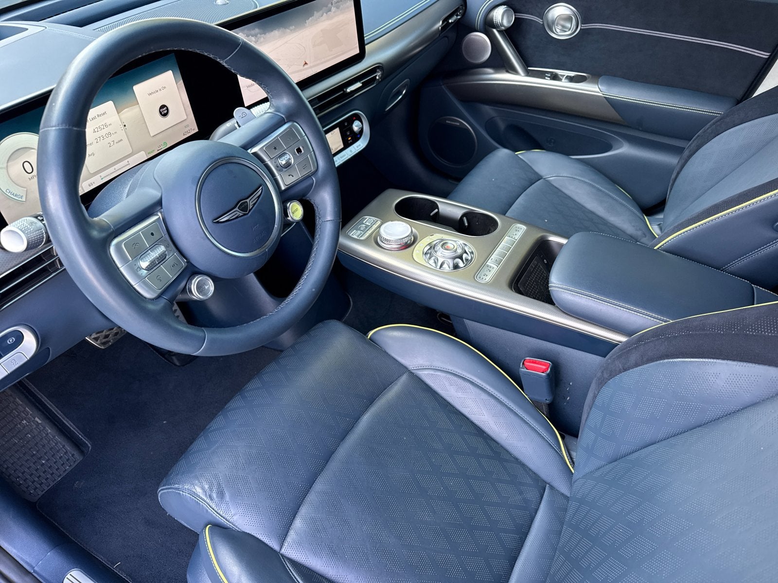 2023 Genesis GV60 Performance