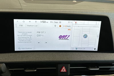 2024 Kia EV6 Light
