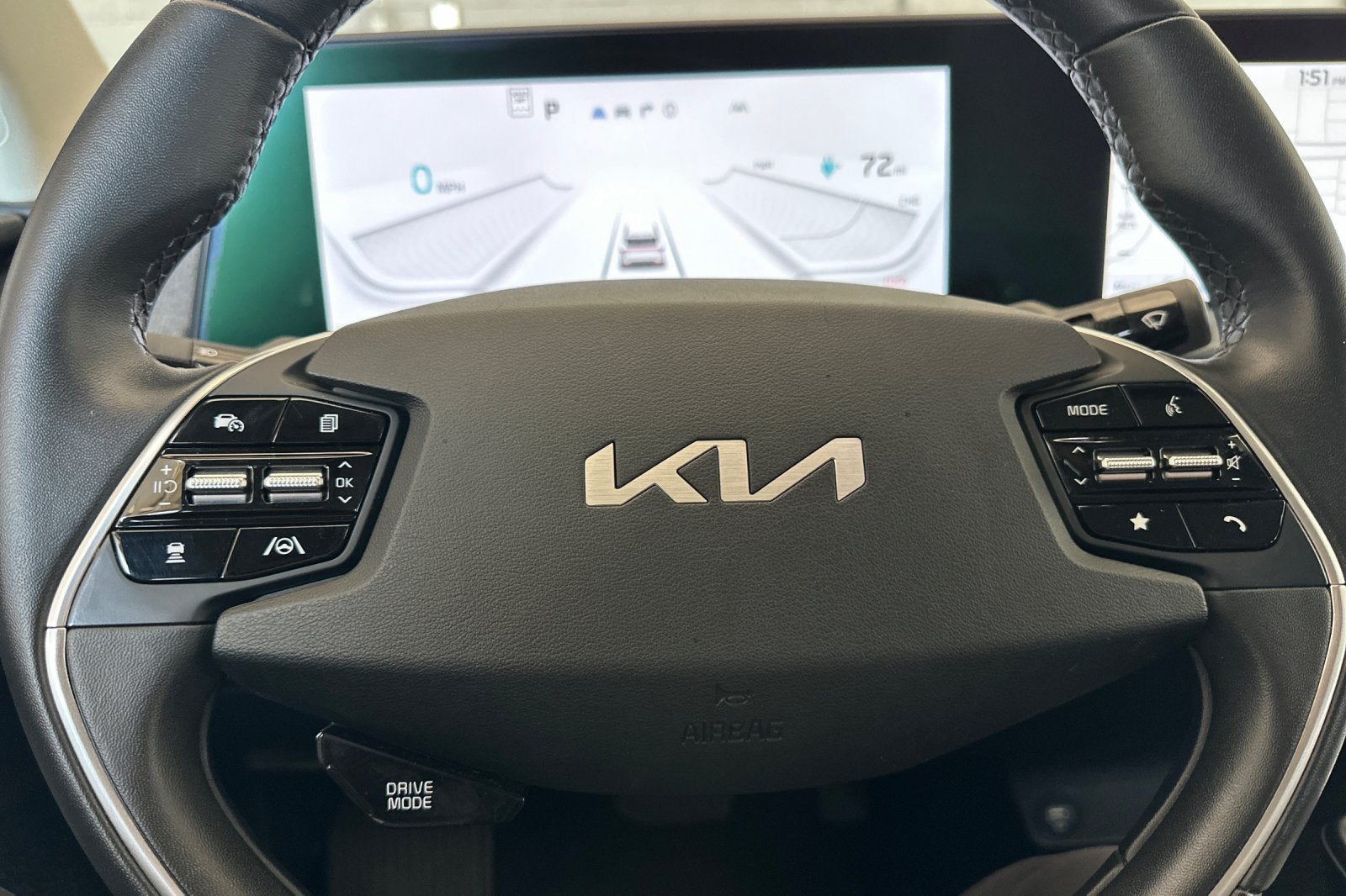 2024 Kia EV6 Light