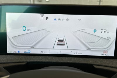 2024 Kia EV6 Light