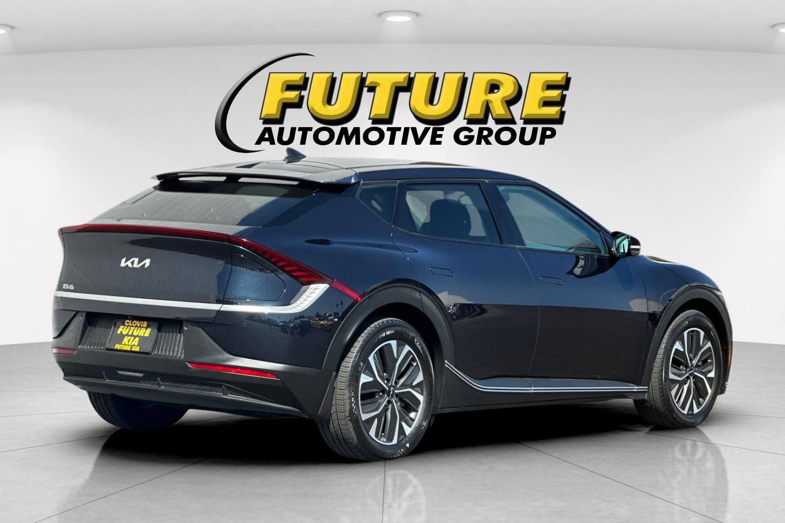 2024 Kia EV6 Light