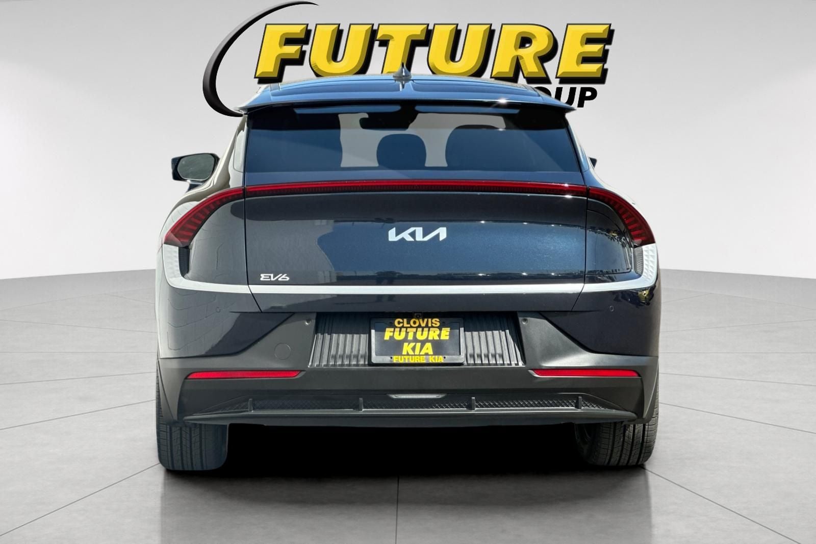 2024 Kia EV6 Light