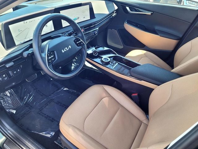 2023 Kia EV6 GT-Line