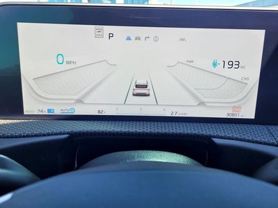 2023 Kia EV6 GT-Line