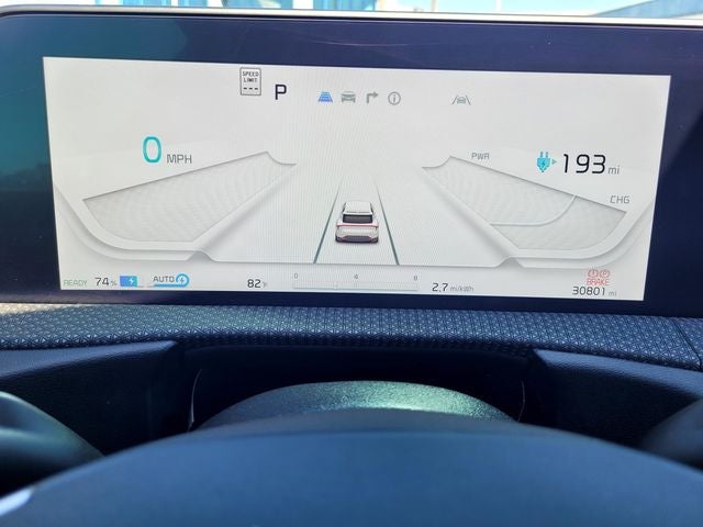 2023 Kia EV6 GT-Line