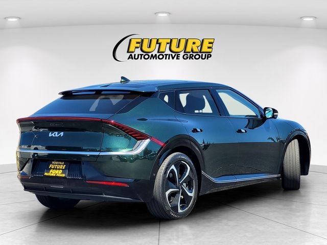 2023 Kia EV6 GT-Line