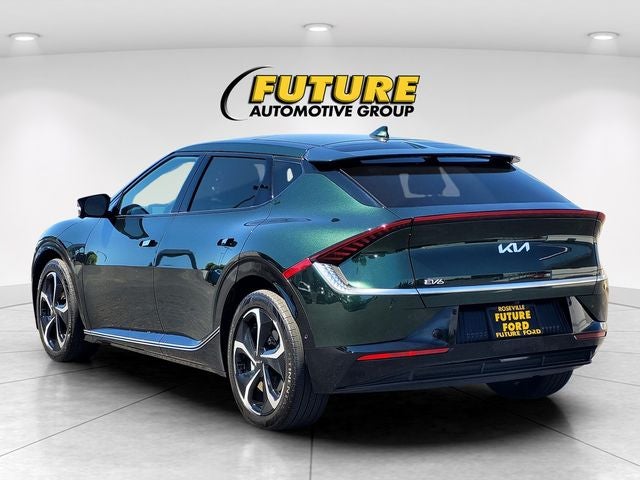 2023 Kia EV6 GT-Line