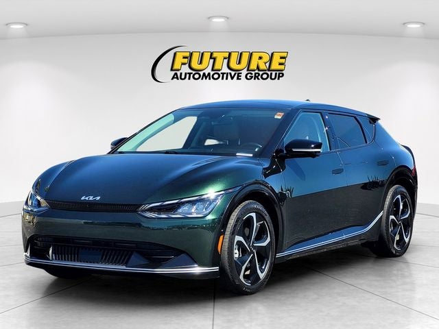 2023 Kia EV6 GT-Line