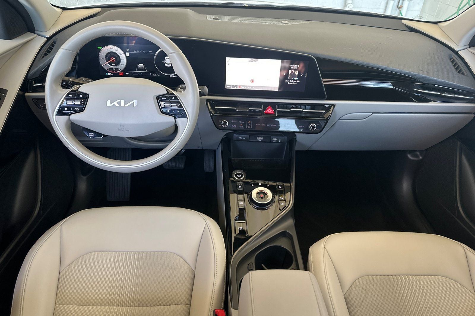 2023 Kia Niro EV Wind