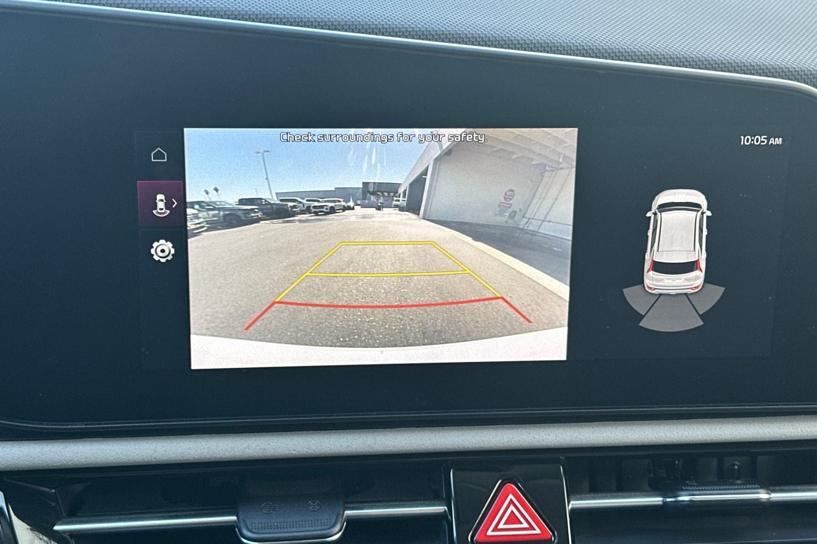 2023 Kia Niro EV Wind