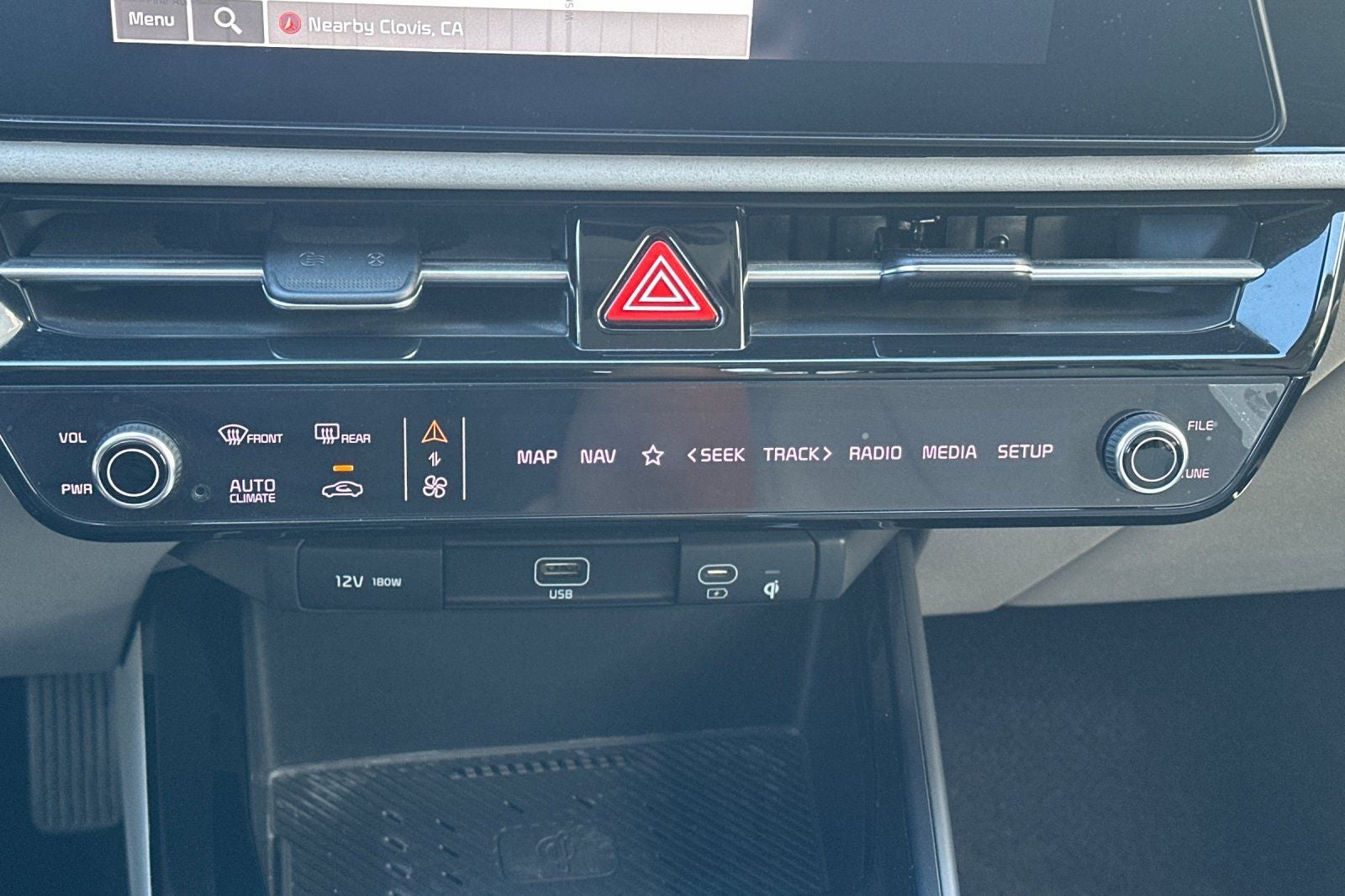 2023 Kia Niro EV Wind