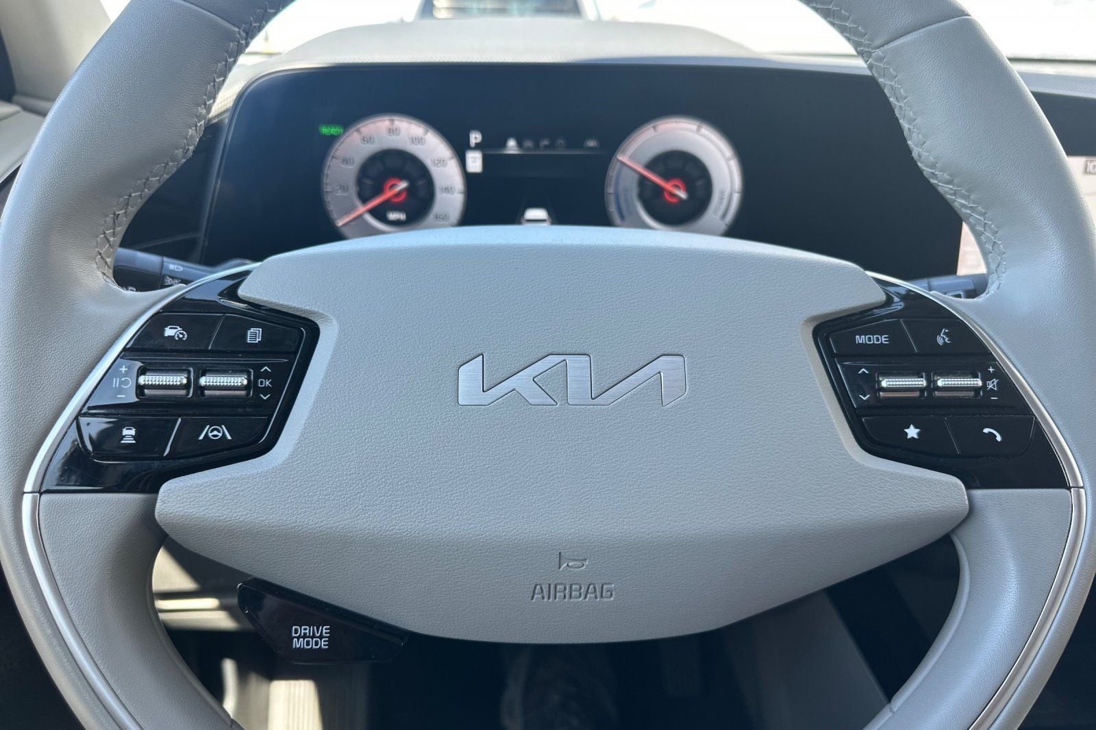 2023 Kia Niro EV Wind