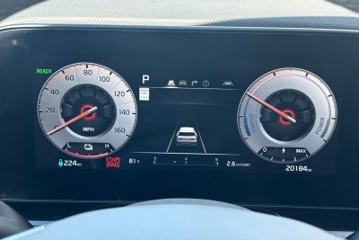 2023 Kia Niro EV Wind