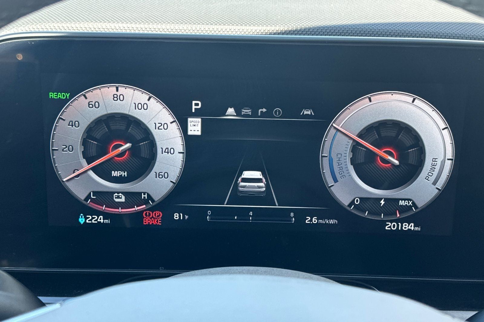2023 Kia Niro EV Wind