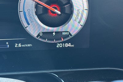 2023 Kia Niro EV Wind