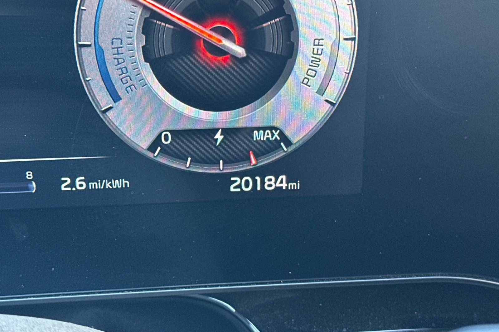 2023 Kia Niro EV Wind