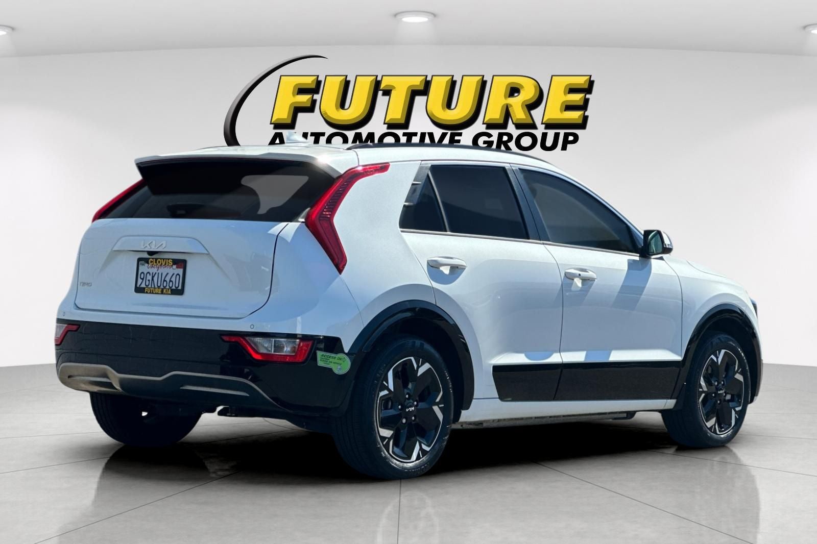2023 Kia Niro EV Wind