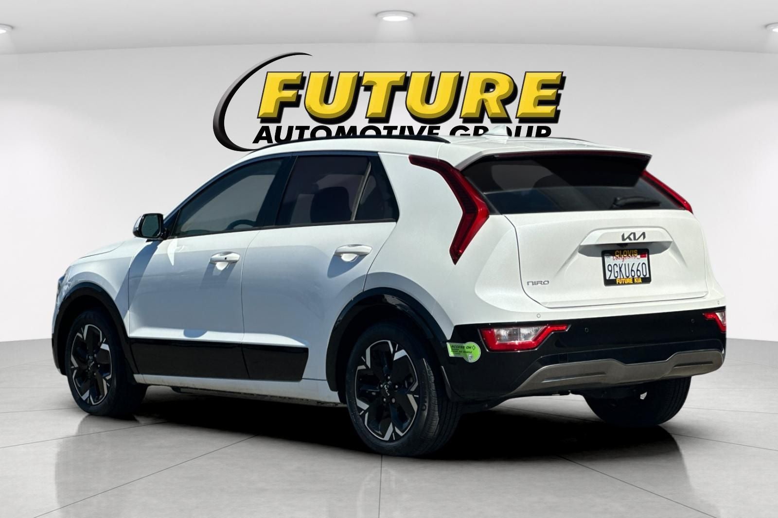 2023 Kia Niro EV Wind
