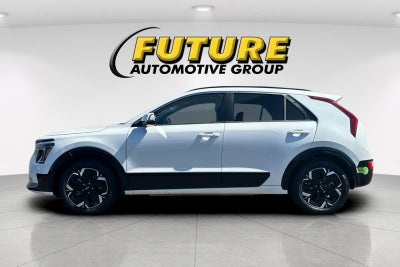 2023 Kia Niro EV Wind