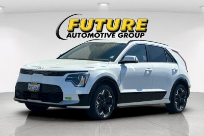 2023 Kia Niro EV Wind