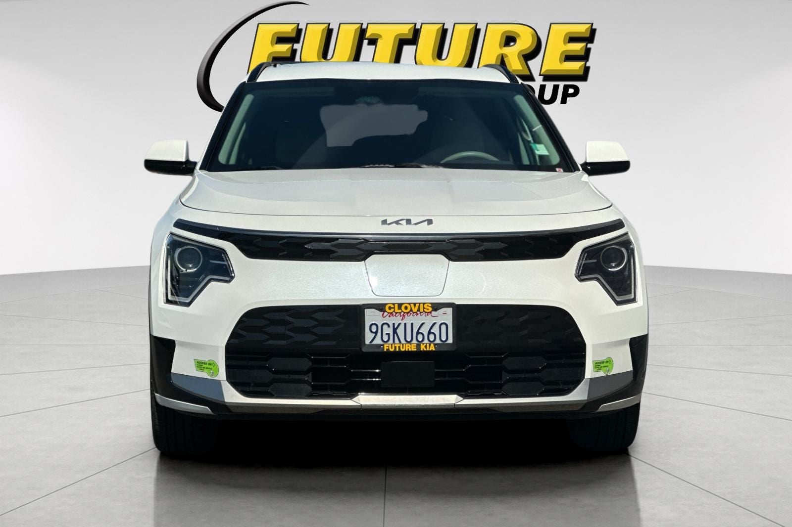 2023 Kia Niro EV Wind