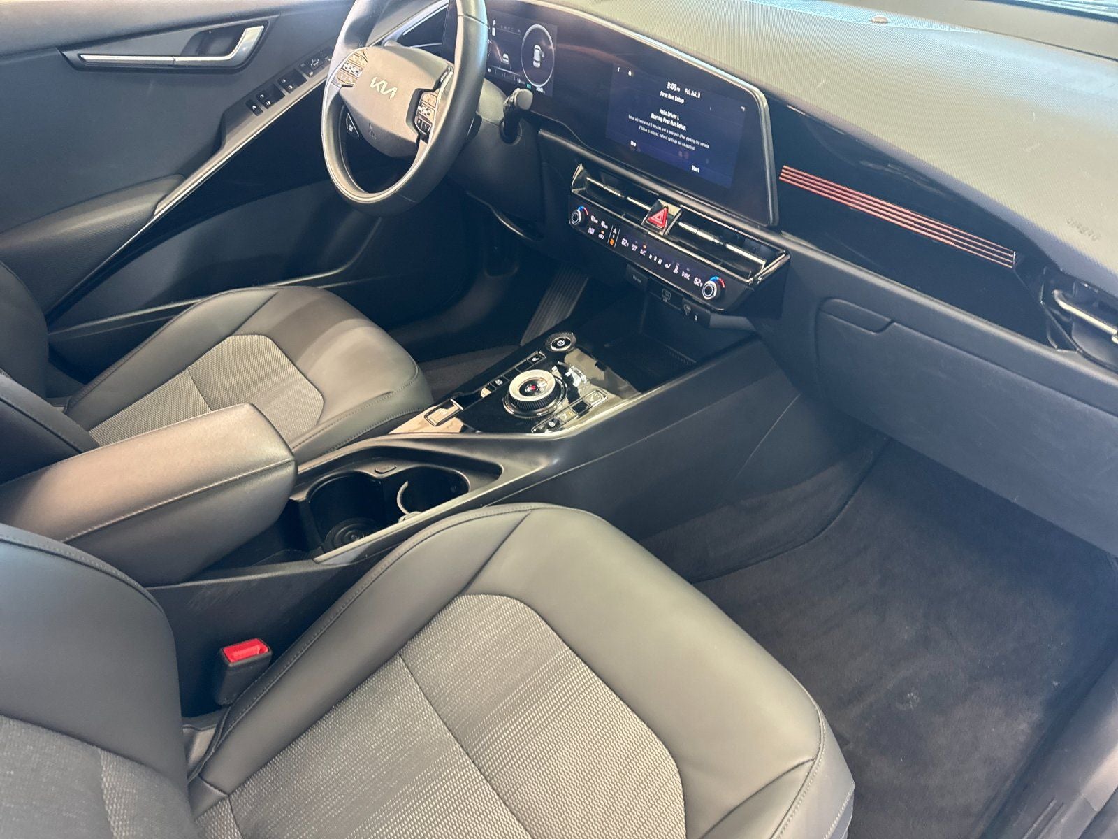 2023 Kia Niro EV Wind