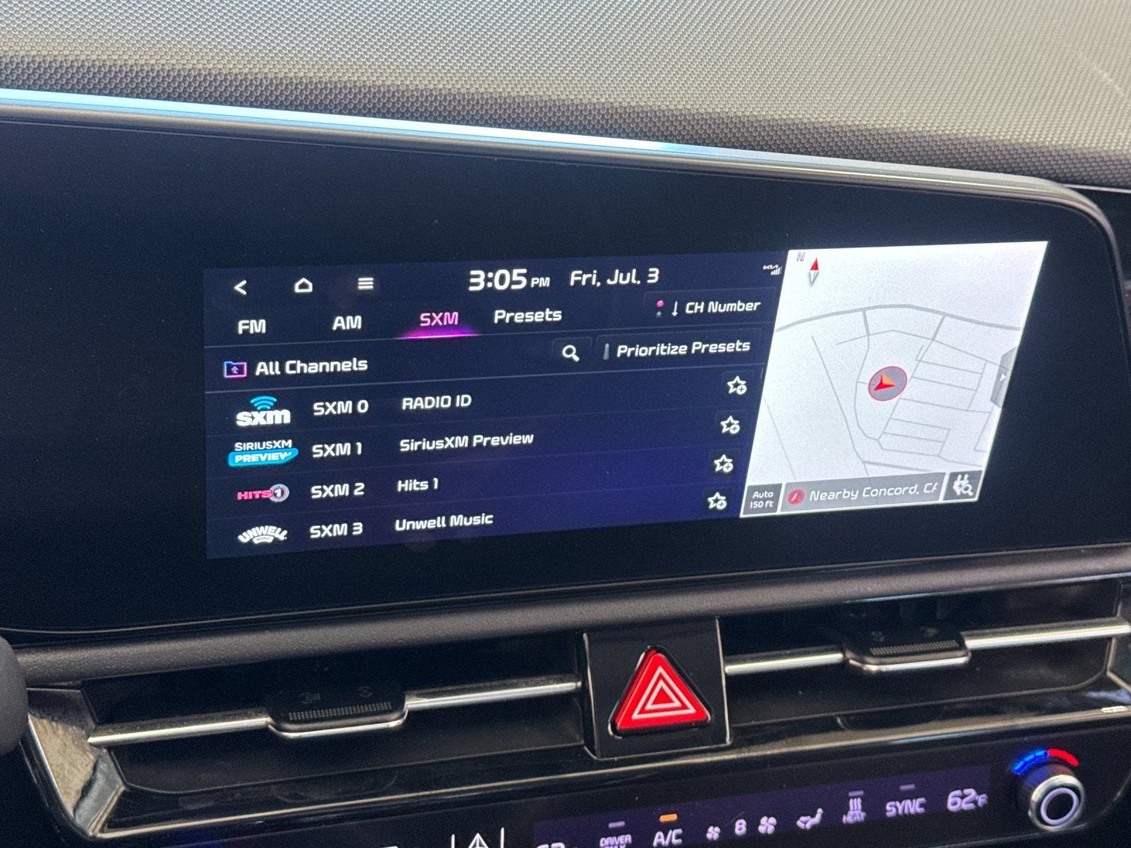 2023 Kia Niro EV Wind