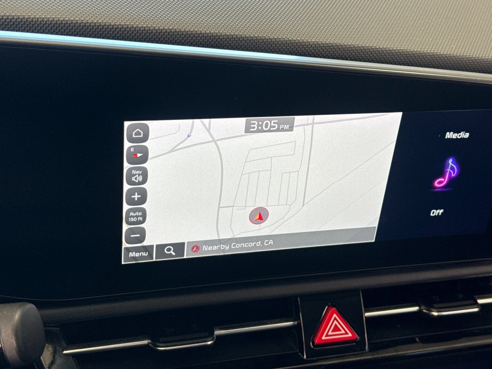 2023 Kia Niro EV Wind