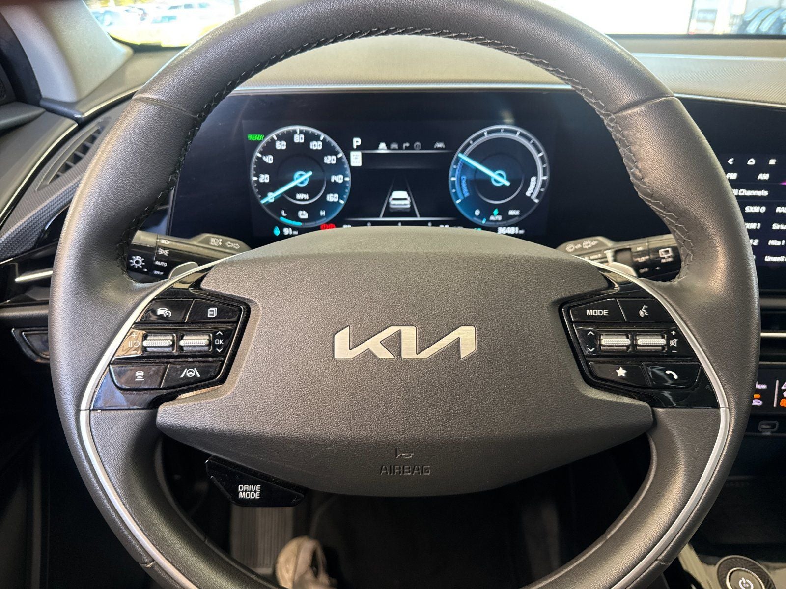 2023 Kia Niro EV Wind