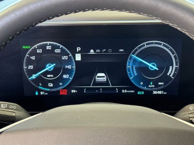 2023 Kia Niro EV Wind