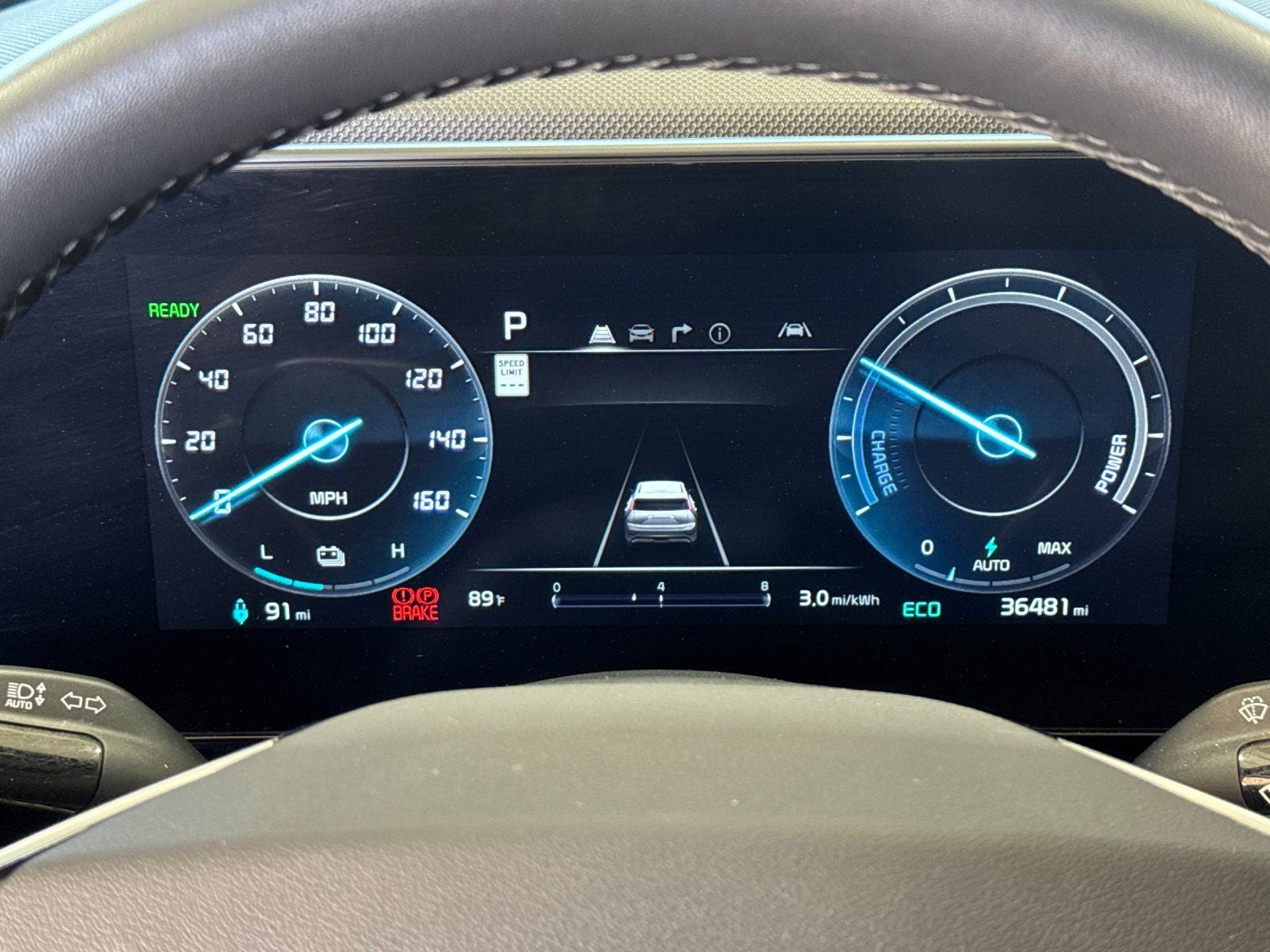 2023 Kia Niro EV Wind