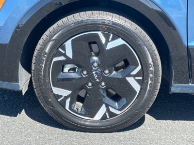 2023 Kia Niro EV Wind