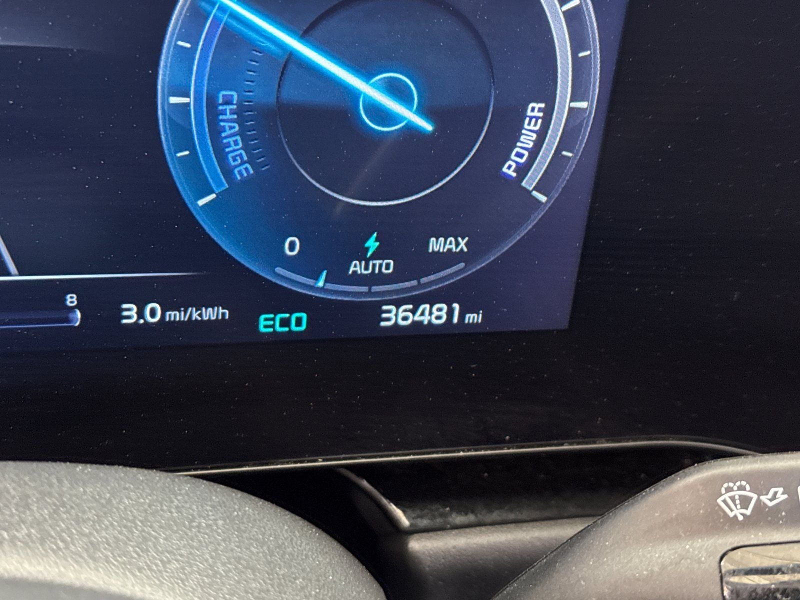 2023 Kia Niro EV Wind