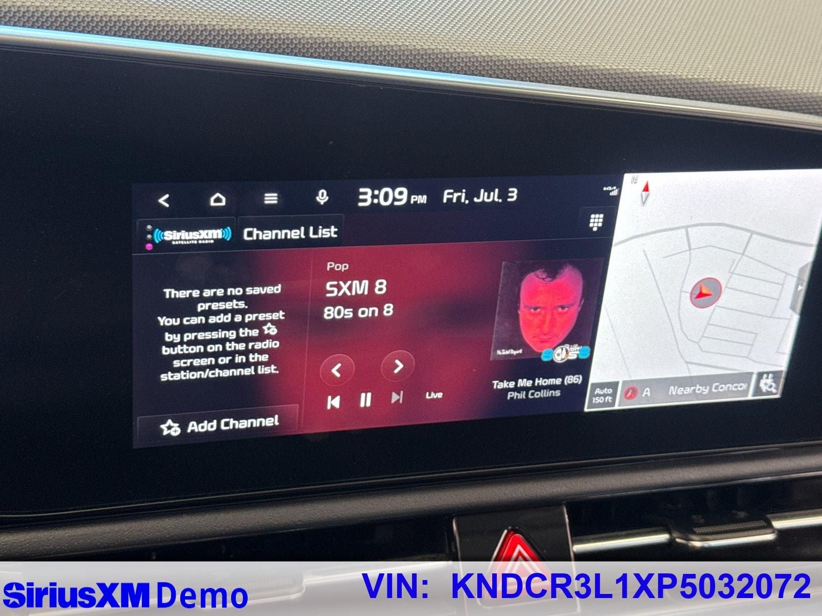 2023 Kia Niro EV Wind