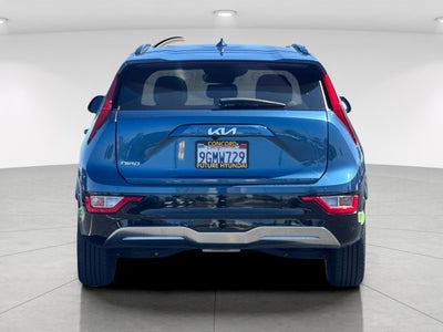 2023 Kia Niro EV Wind
