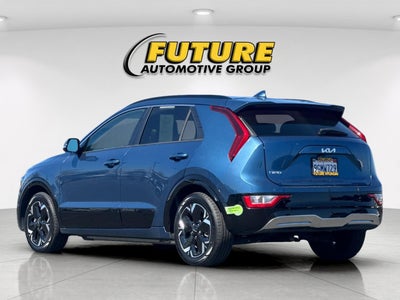 2023 Kia Niro EV Wind