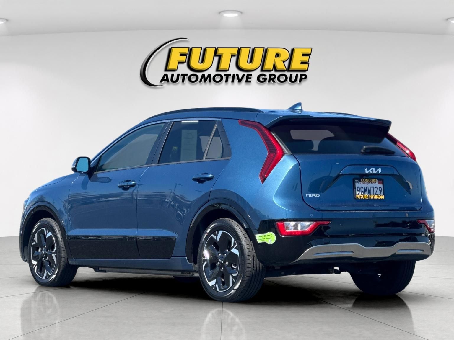 2023 Kia Niro EV Wind