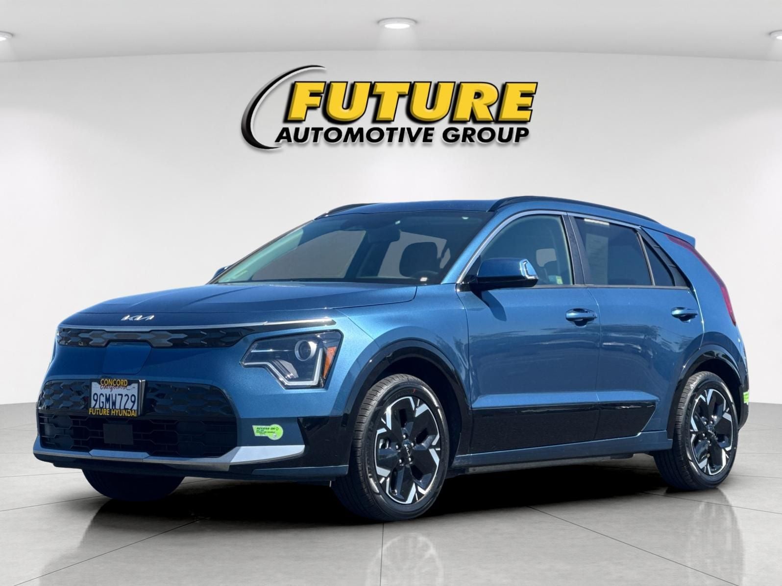 2023 Kia Niro EV Wind