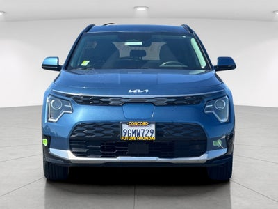 2023 Kia Niro EV Wind