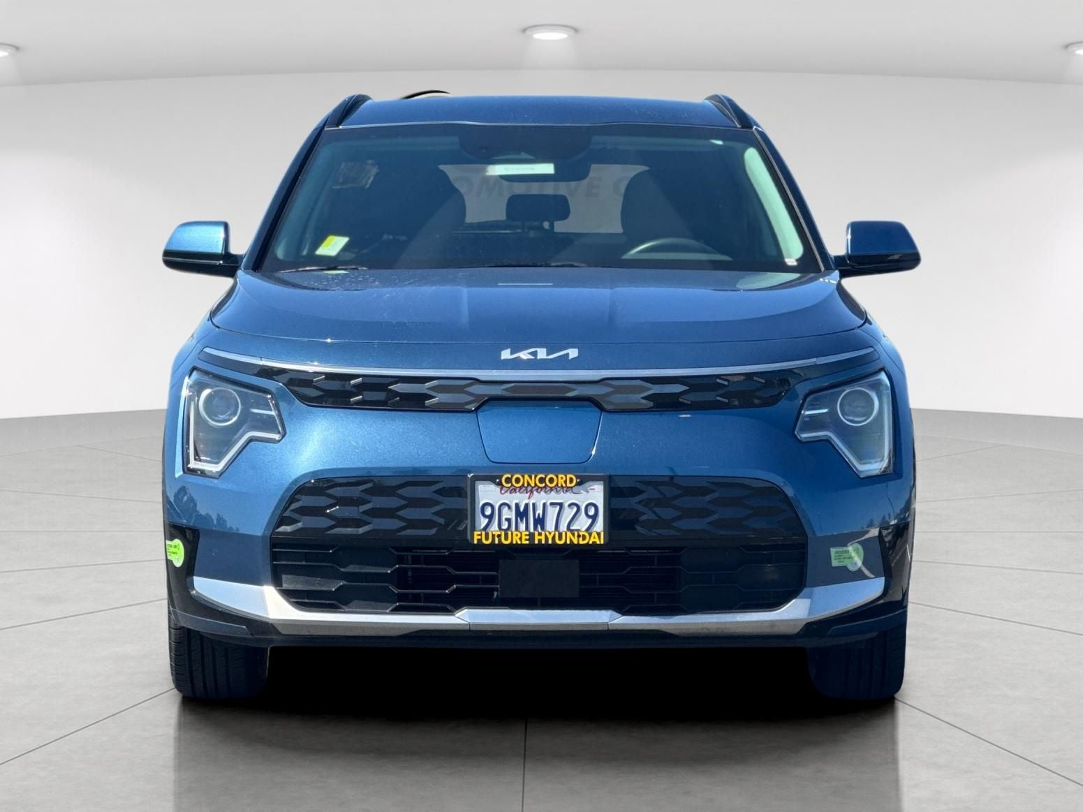 2023 Kia Niro EV Wind