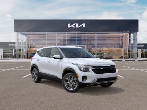 2026 Kia Seltos LX
